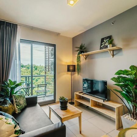 Ferienwohnung Unixx By The Sea Pattaya Exterior foto