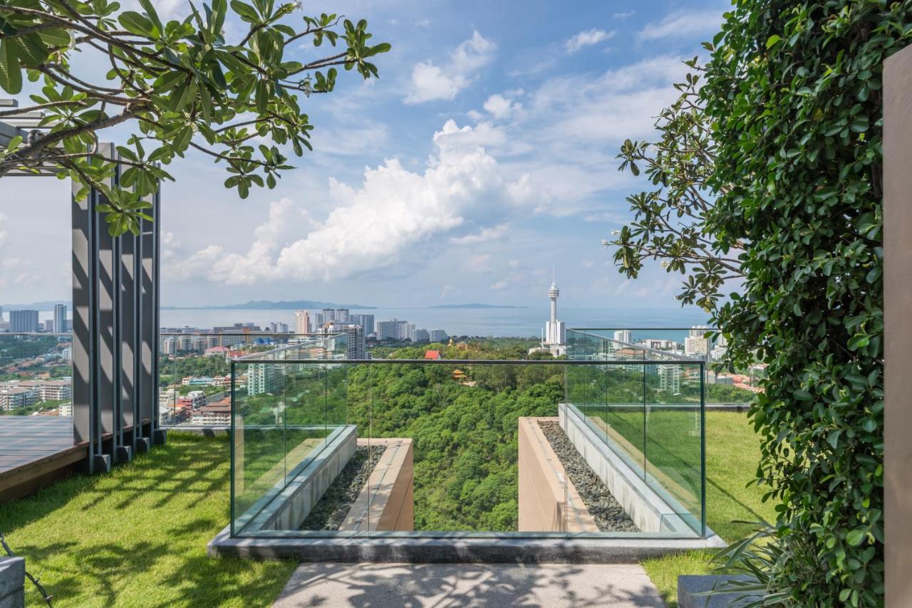 Ferienwohnung Unixx By The Sea Pattaya Exterior foto
