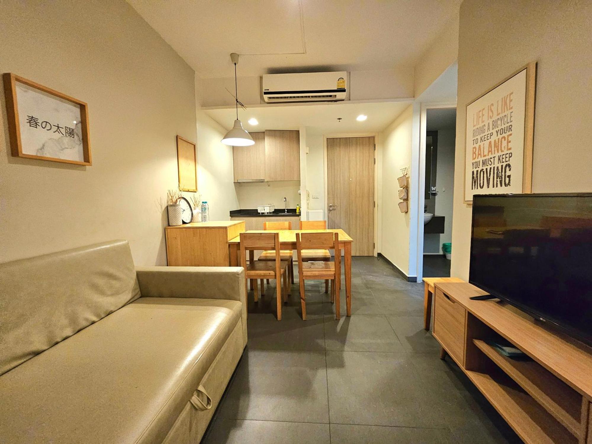 Ferienwohnung Unixx By The Sea Pattaya Zimmer foto