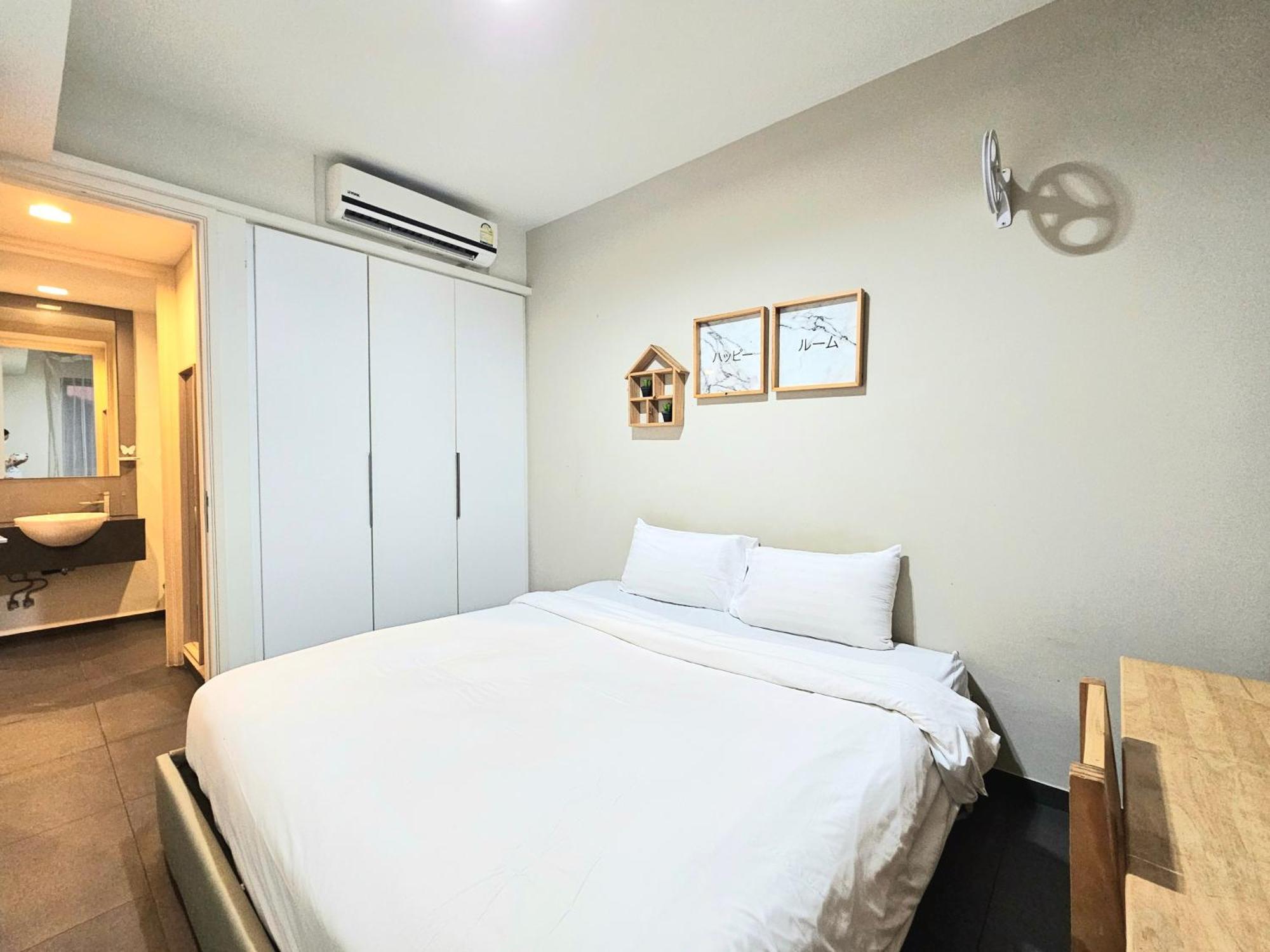 Ferienwohnung Unixx By The Sea Pattaya Zimmer foto