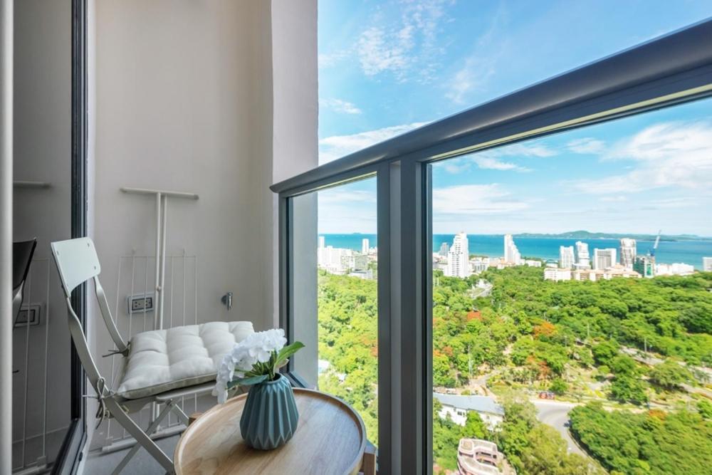 Ferienwohnung Unixx By The Sea Pattaya Zimmer foto