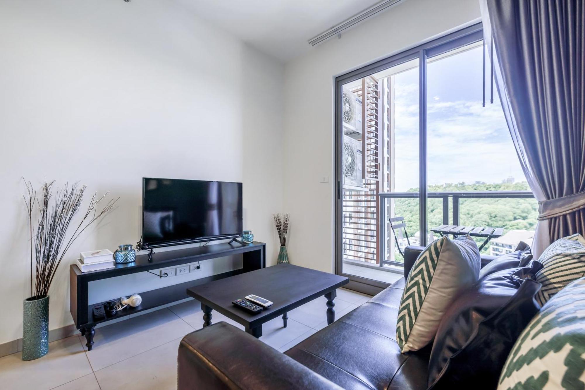 Ferienwohnung Unixx By The Sea Pattaya Zimmer foto
