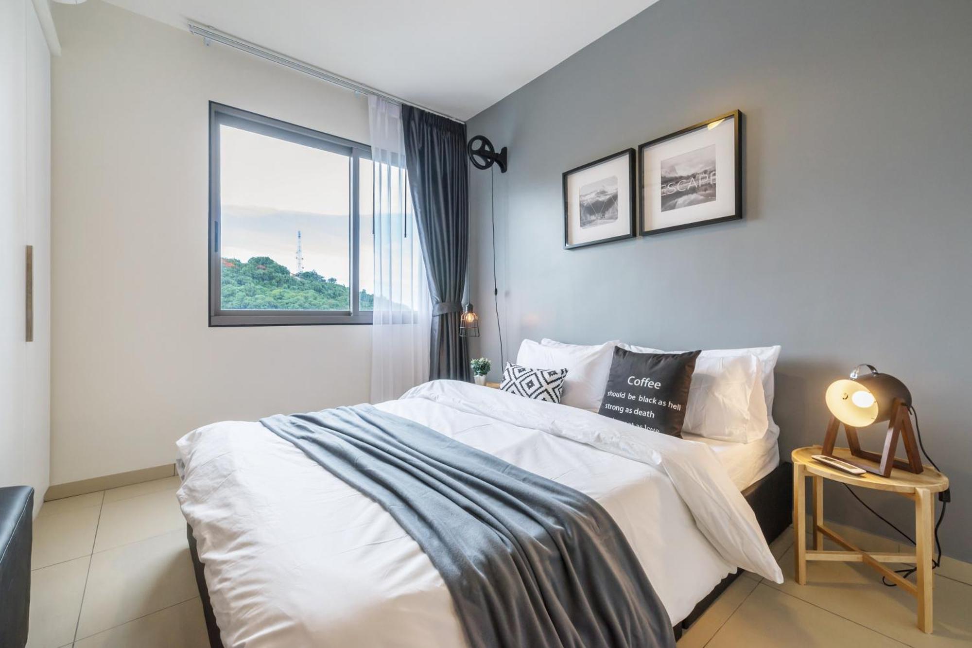Ferienwohnung Unixx By The Sea Pattaya Zimmer foto