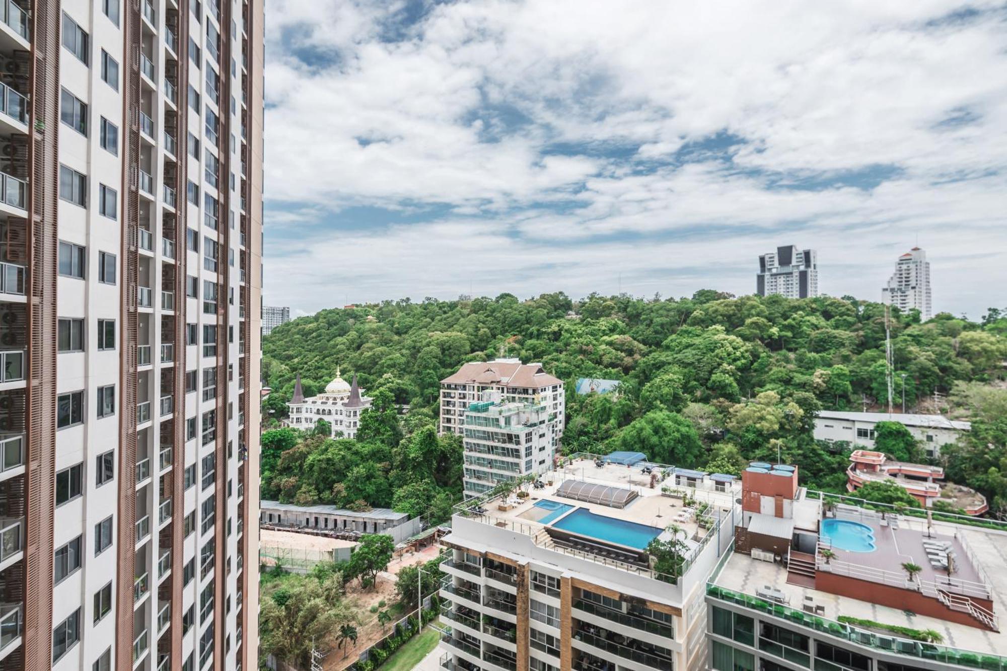 Ferienwohnung Unixx By The Sea Pattaya Zimmer foto