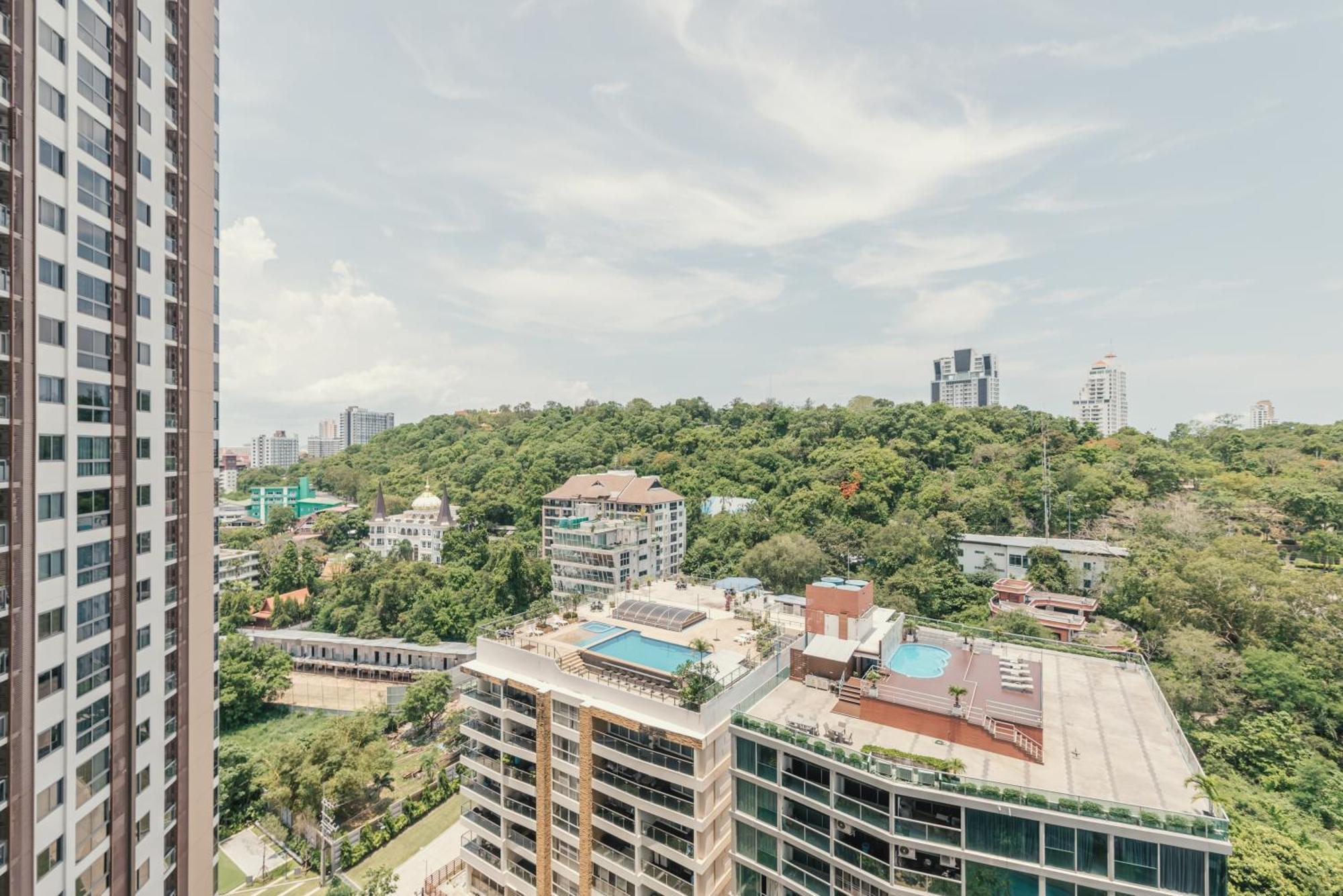 Ferienwohnung Unixx By The Sea Pattaya Zimmer foto