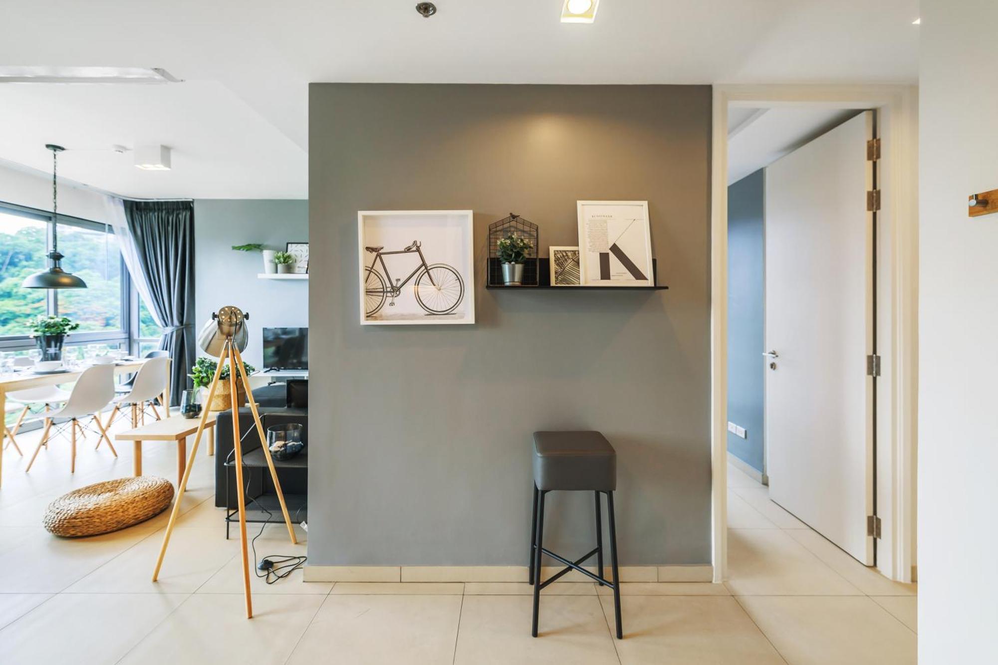 Ferienwohnung Unixx By The Sea Pattaya Zimmer foto